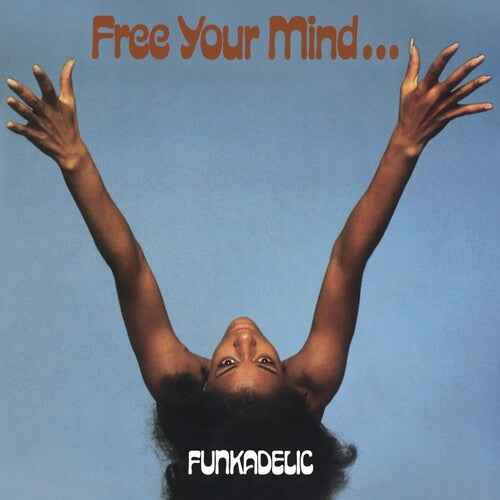 Funkadelic - Free Your Mind (180 Gram Blue Vinyl) [Import] Vinyl