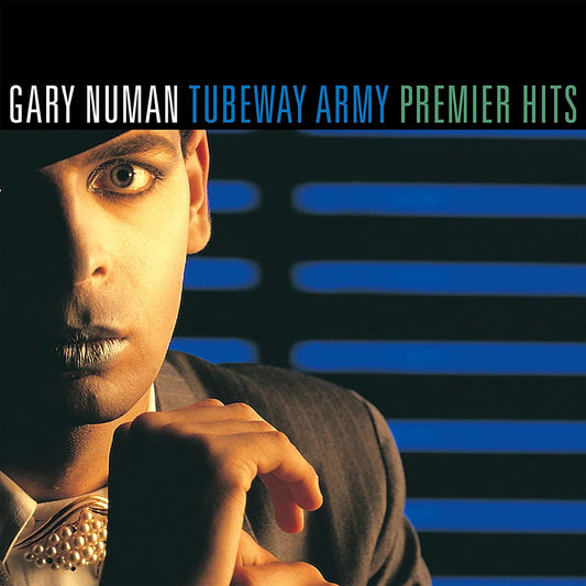 Gary Numan & Tubeway Army – Premier Hits - 2 x VINYL LP SET - NEW
