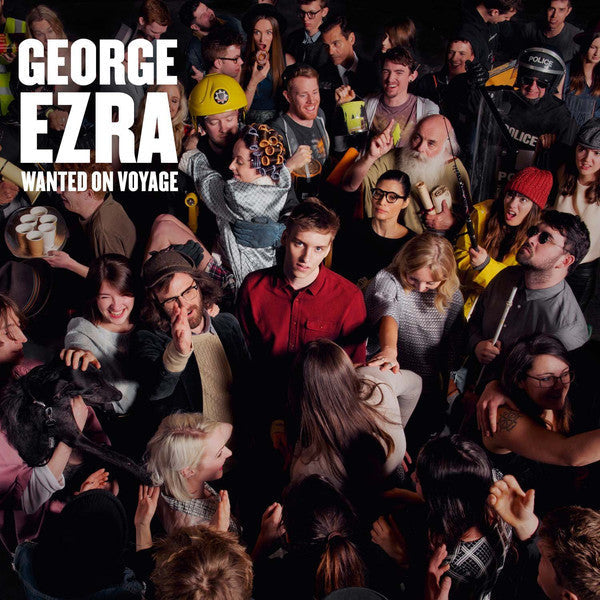 George Ezra - Wanted On Voyage - VINYL LP + CD