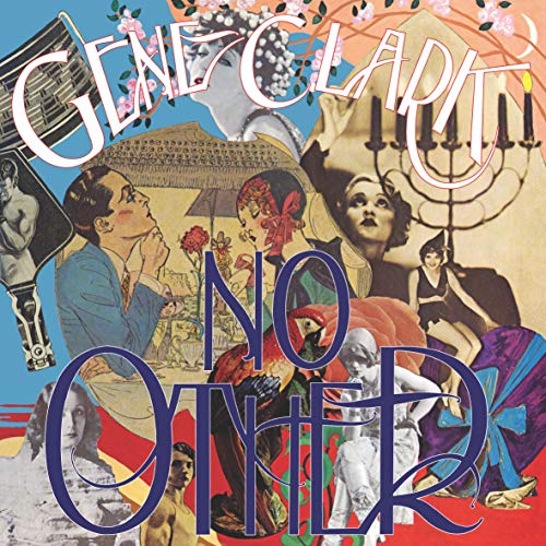 Gene Clark - No Other Vinyl
