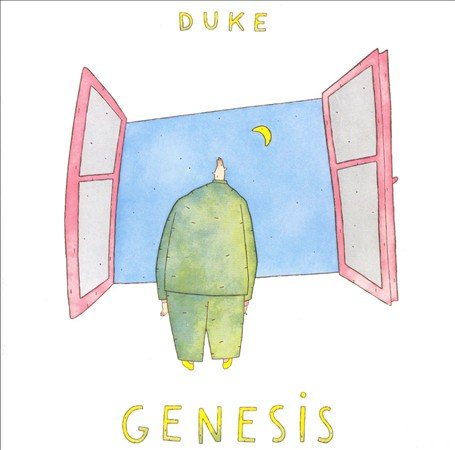 Genesis - DUKE Vinyl
