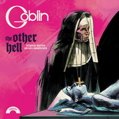 Goblin - OST:L'altro Inferno/The other Hell - VINYL LP - NEW (RSD25)