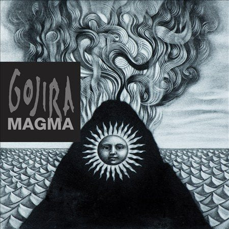 Gojira - Magma (Digital Download Card) Vinyl