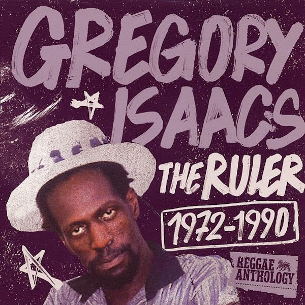 Gregory Isaacs | The Ruler 1972-1990 (Comp.) | Album