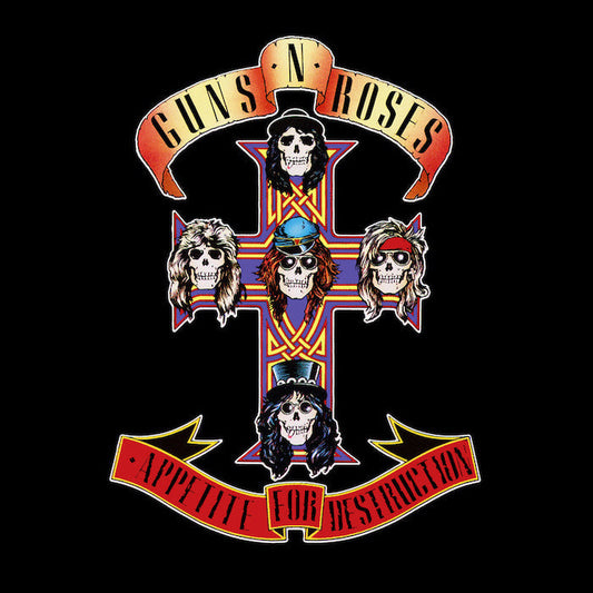 Guns n' Roses | Appetite For Destruction | Album