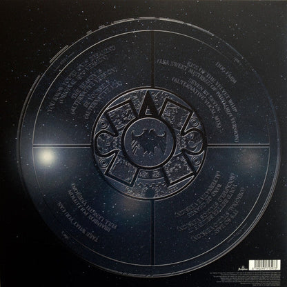 Hawkwind – Dark Matter  - 2 x180 GRAM VINYL LP SET