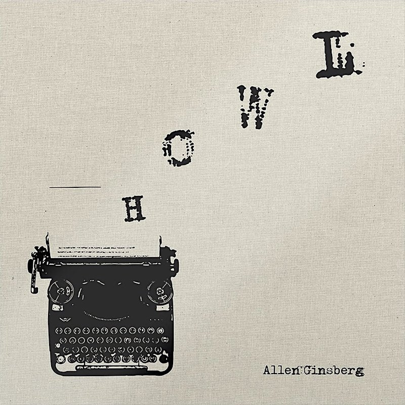 Allen Ginsberg | Allen Ginsberg Reads Howl and Other Poems | Album