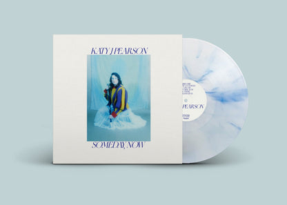 Katy J Pearson- Someday, Now Ltd Edition Marble Coloured Vinyl LP