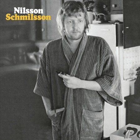 Harry Nilsson - NILSSON SCHMILSSON (BLACK VINYL VERSION) Vinyl