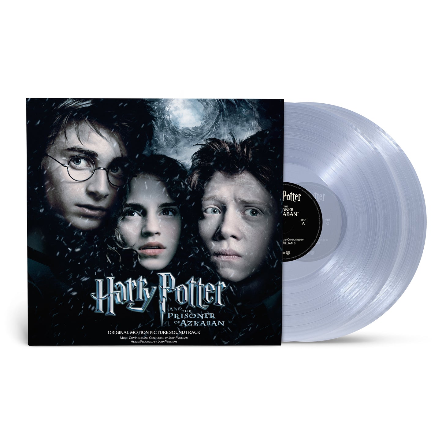 John Williams - Harry Potter And The Prisoner Of Azkaban (OST) - VINYL LP - NEW (RSD25)