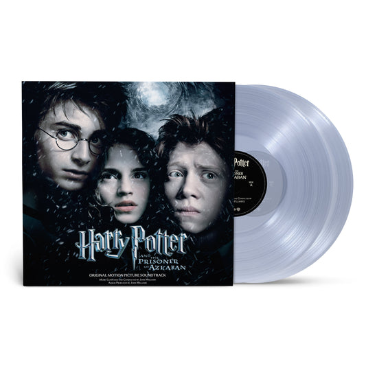 John Williams - Harry Potter And The Prisoner Of Azkaban (OST) - VINYL LP - NEW (RSD25)