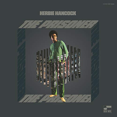 Herbie Hancock - The Prisoner (Blue Note Tone Poet Series) [LP] Vinyl