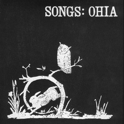 Songs: Ohia - Songs: Ohia Clear Blue Vinyl LP NAD 23