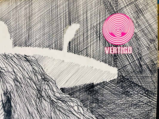 May Blitz – May Blitz - VINYL LP - Vertigo Swirl