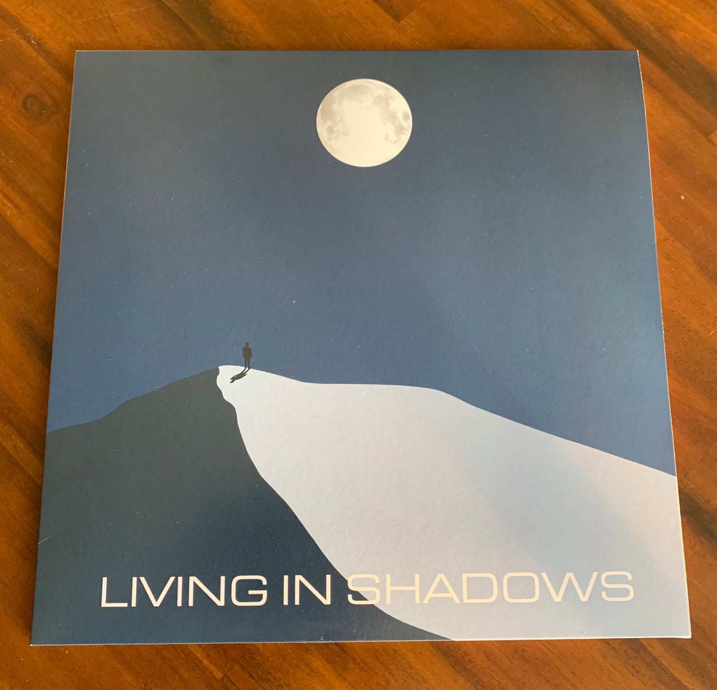 Living In Shadows - Living In Shadows Vinyl LP