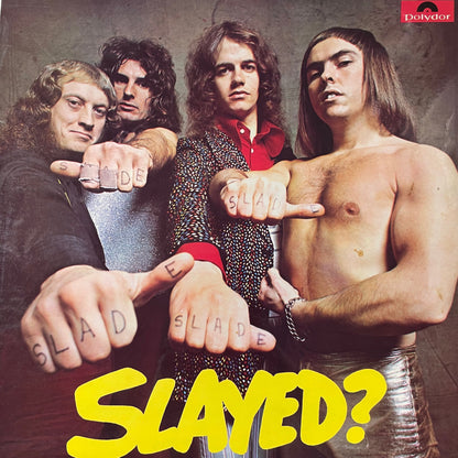 Slade - Slayed? - ORIGINAL ISSUE