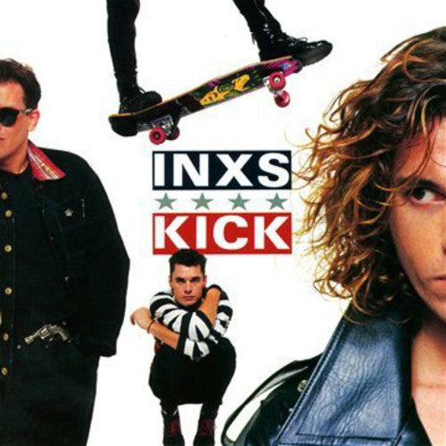 Inxs - Kick (180 Gram Vinyl) [Import] Vinyl