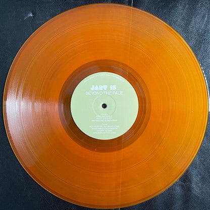Jarvis Cocker - JARV IS - Beyond The Pale - ORANGE COLOURED VINYL LP - INDIE EXCLUSIVE