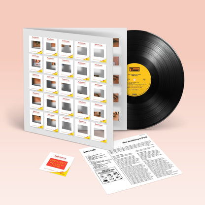 John Cale - The Academy In Peril (2024)  Vinyl LP