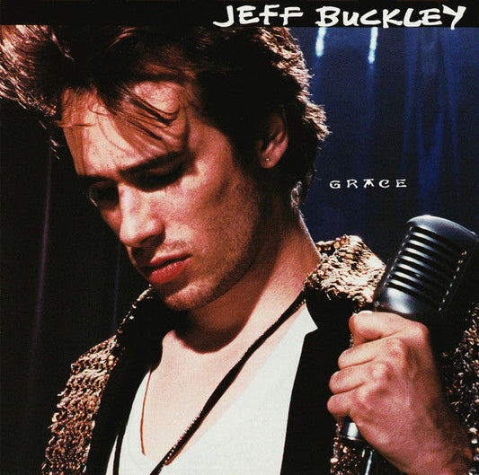 Jeff Buckley – Grace - 180 GRAM VINYL LP