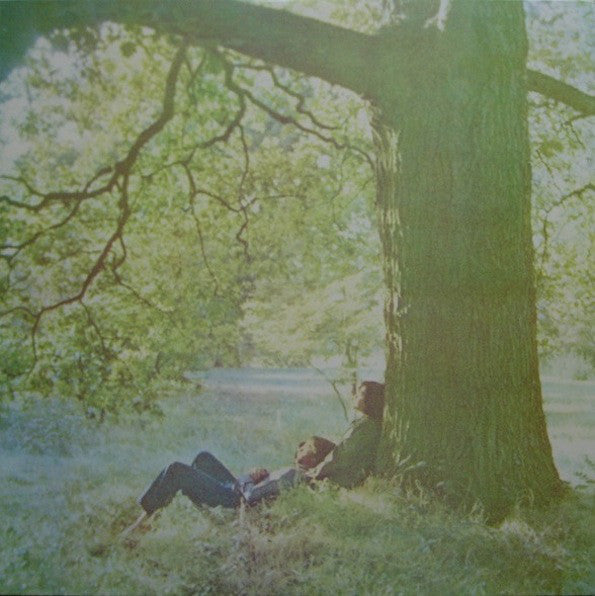 John Lennon / Plastic Ono Band ‎– s/t - 180 GRAM VINYL LP
