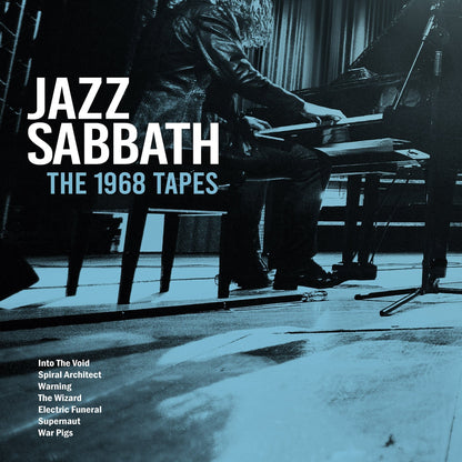 Jazz Sabbath - The 1968 Vinyl LP