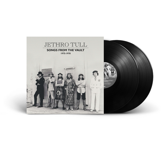 Jethro Tull - Songs From The Vault - VINYL LP - NEW (RSD25)