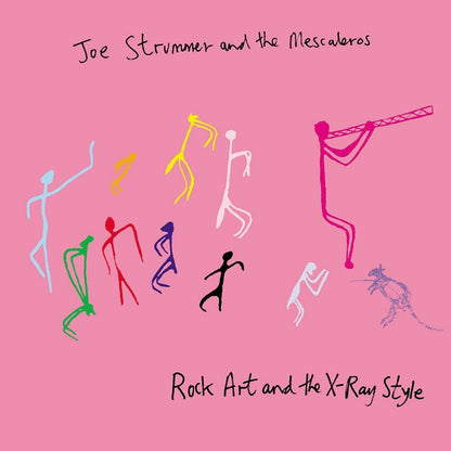 Joe Strummer & the Mescaleros
- Rock Art and the X-Ray Style (25th Ann. Ltd Ed) Vinyl 2LP