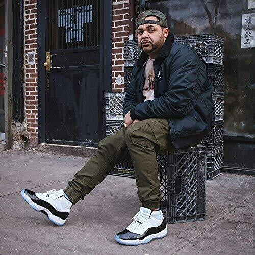 Joell Ortiz - Monday Vinyl