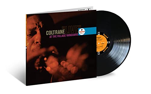 John Coltrane - "Live" At The Village Vanguard (Verve Acoustic Sounds Series) [LP] Vinyl