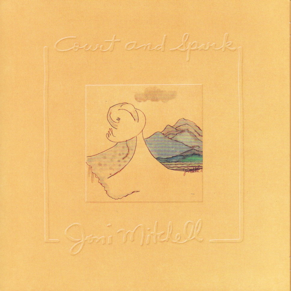 Joni Mitchell | Court and Spark | Album