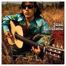 Jose Feliciano - Light My Fire [Import] Vinyl