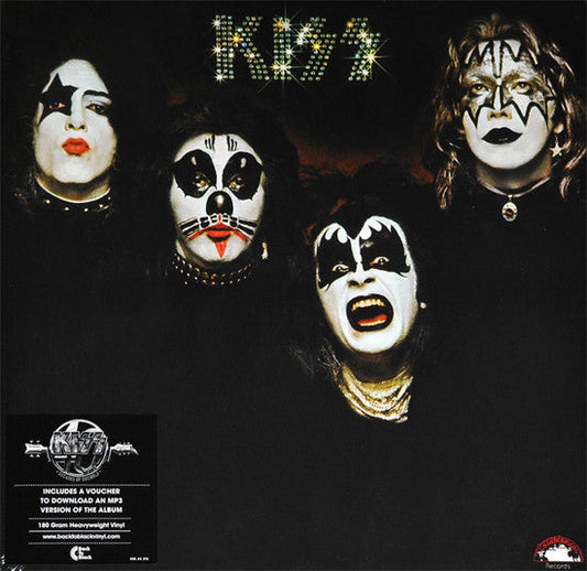 Kiss ‎– Kiss - VINYL LP