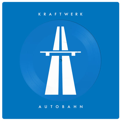 Kraftwerk - Autobahn 50th Anniversary Picture Disc Vinyl LP