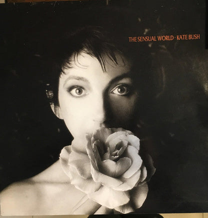 Kate Bush – The Sensual World - VINYL LP Original Issue