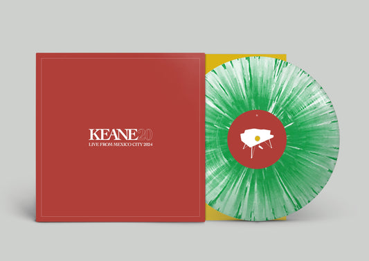 Keane - Live From Mexico City 2024 - VINYL LP - NEW (RSD25)