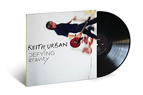 Keith Urban - Defying Gravity [LP] Vinyl