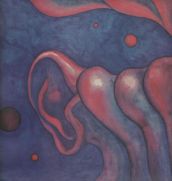 King Crimson – In The Court Of The Crimson King - ORIGINAL 1969 Pink 'i' Label VINYL LP