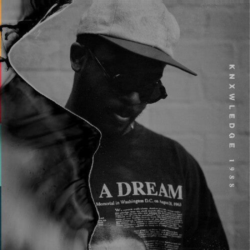 Knxwledge - 1988 Vinyl