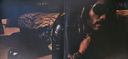 Lenny Kravitz – Blue Electric Light - 2 x BLUE & PINK COLOURED VINYL LP SET