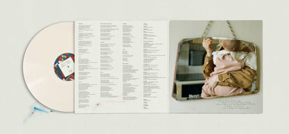 Laura Marling - Patterns In Repeat Cream Vinyl LP