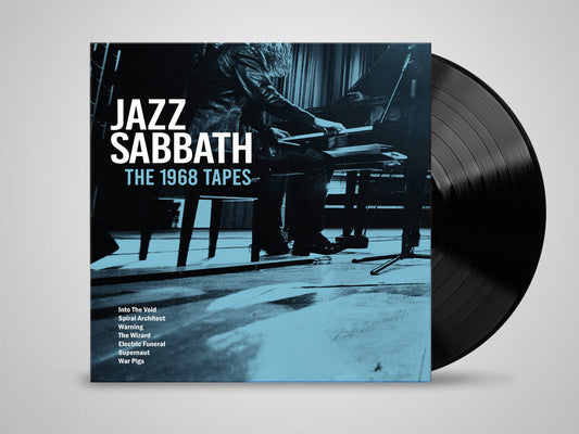 Jazz Sabbath - The 1968 Vinyl LP