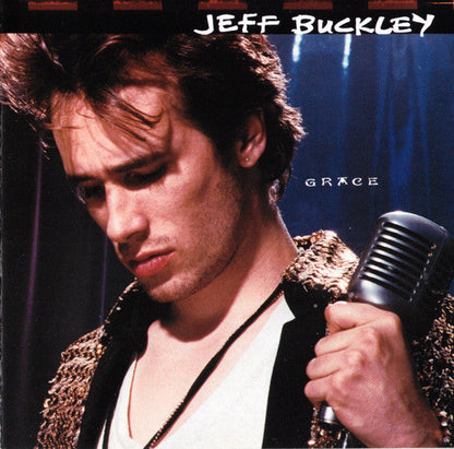 Jeff Buckley - Grace Ltd Gold Edition Vinyl LP