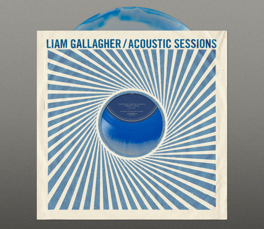 Liam Gallagher - Acoustic Sessions - VINYL LP - NEW (RSD25)