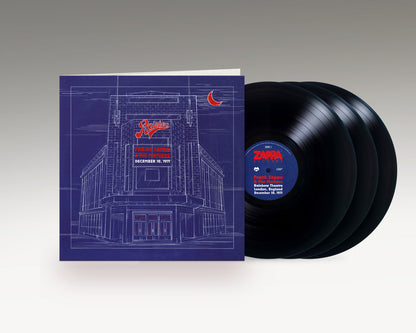 Frank Zappa And The Mothers - Live At The Rainbow Theatre Vinyl 3LP