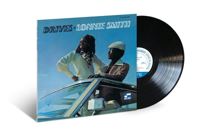 Lonnie Smith - Drives Vinyl LP