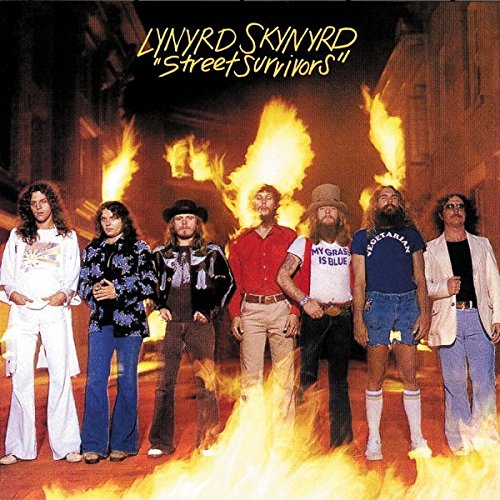 Lynyrd Skynyrd - STREET SURVIVORS(LP) Vinyl