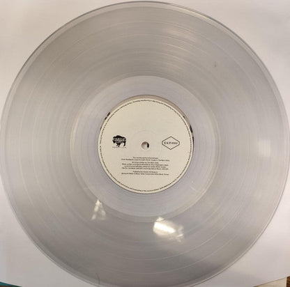 The Mars Volta – Landscape Tantrums - TRANSPARENT COLOURED VINYL 12" - INDIE EXCLUSIVE