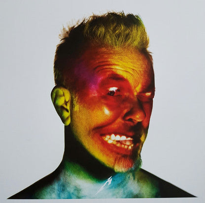 Metallica – Hardwired...To Self-Destruct - 3 x COLOURED VINYL LP BOX SET