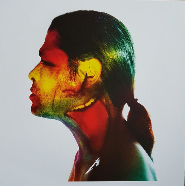 Metallica – Hardwired...To Self-Destruct - 3 x COLOURED VINYL LP BOX SET